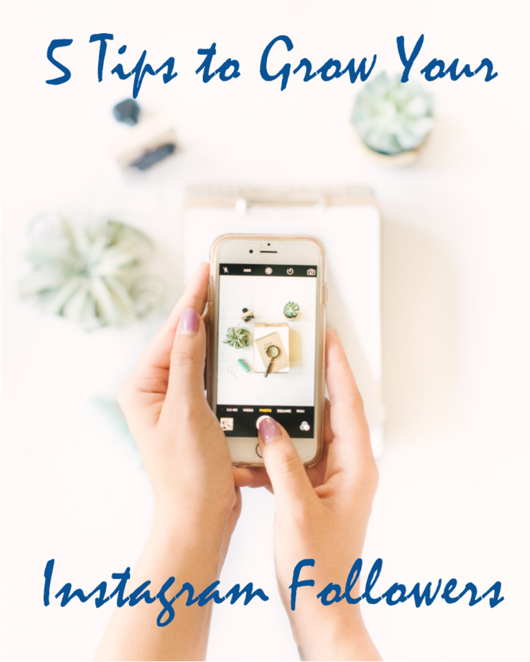 5 Instagram tips - dauconsultingservices.com