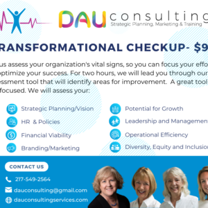 Transformational Check-up