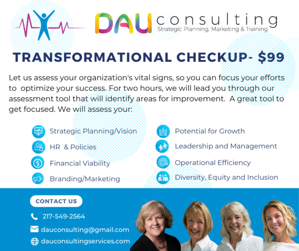 Transformational Check-up